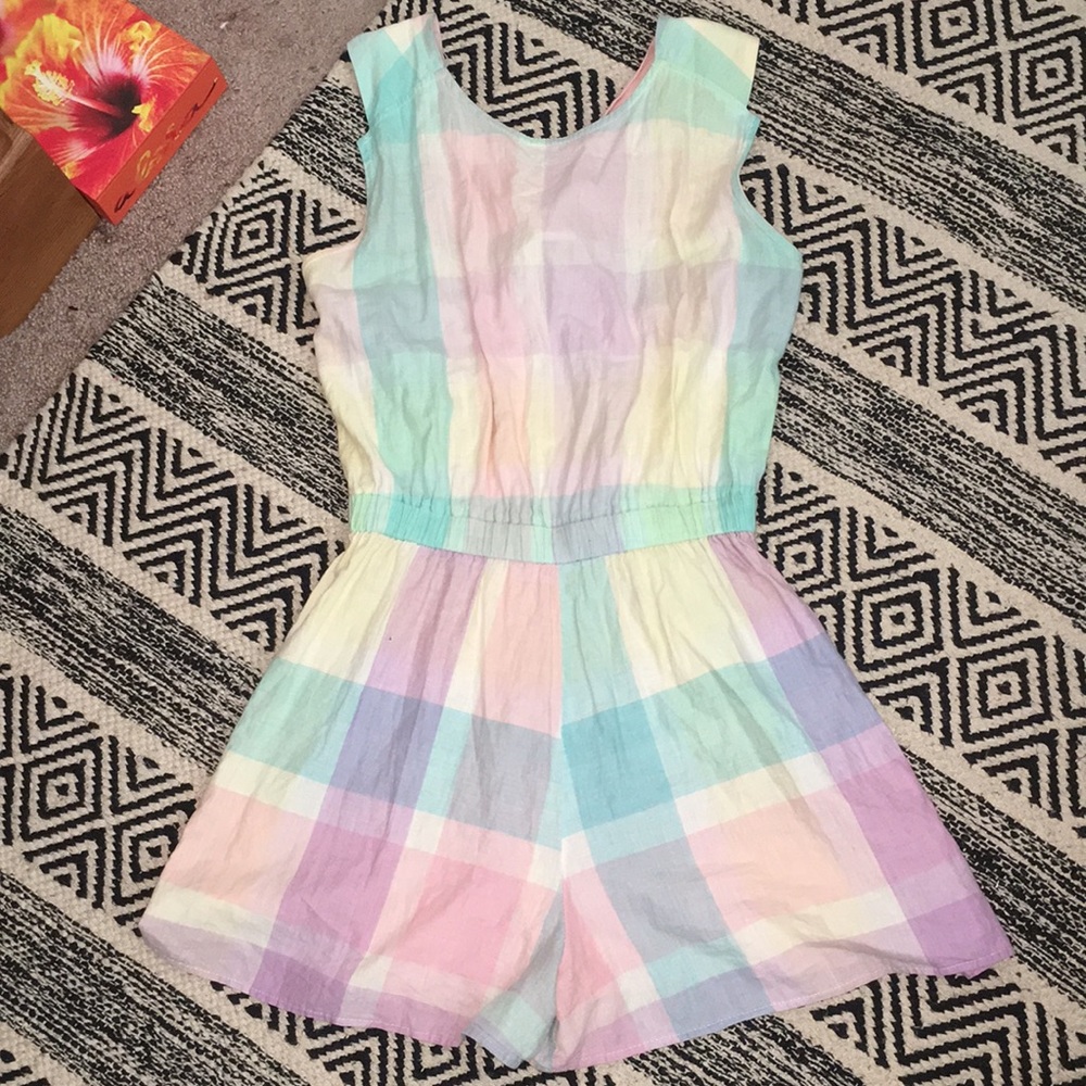 Vintage romper
